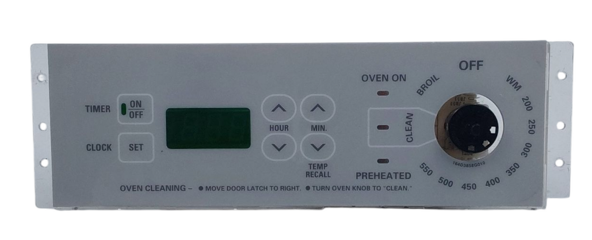Genuine GE Oven Control Board 164D3762P003 *Same Day Shipping & 60 Days Warranty