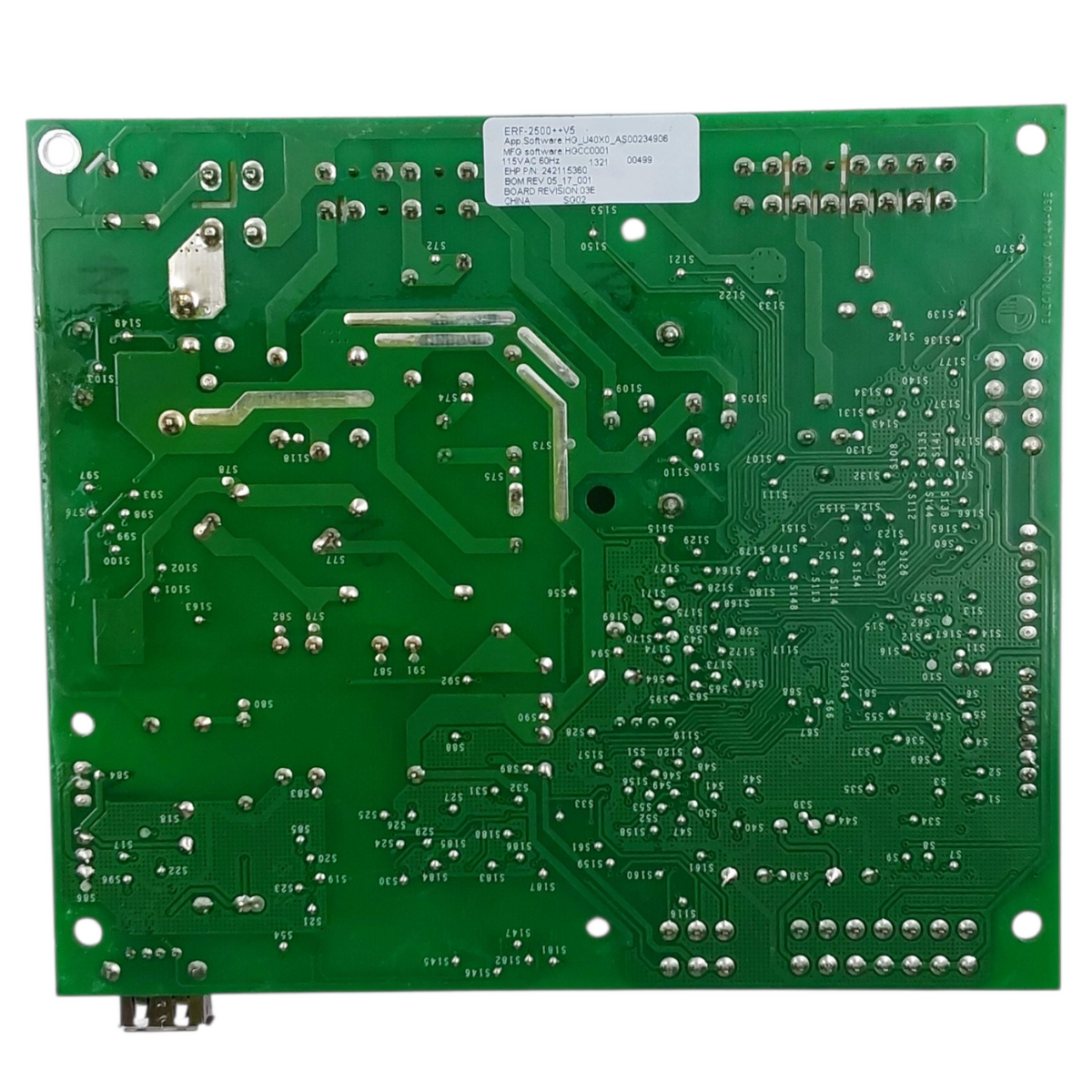 Frigidaire OEM Fridge Control Board 242115360 *Same Day Ship & 60 Days Warranty*
