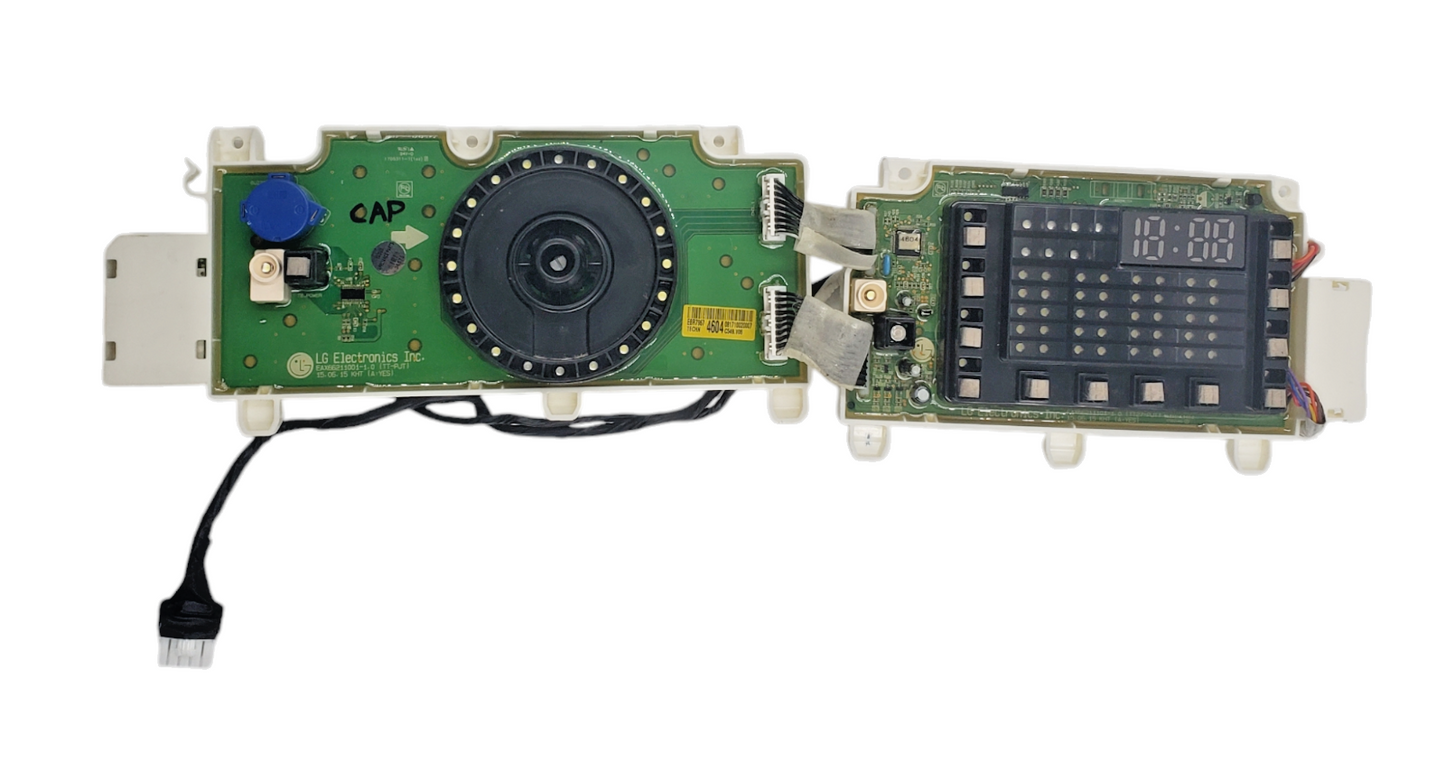 Genuine LG Dryer Control Board EBR79674604 Same Day Shipping & 60 Days Warranty*