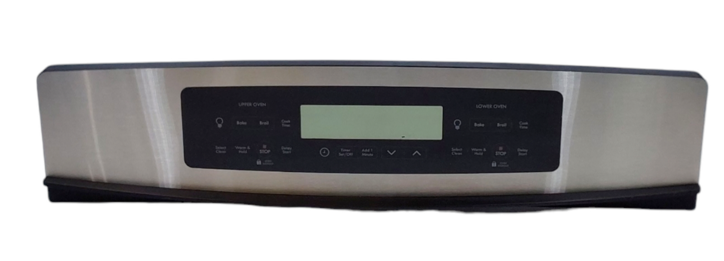 Genuine Frigidaire Oven Control Panel 318343015 Same Day Ship & 60 Days Warranty