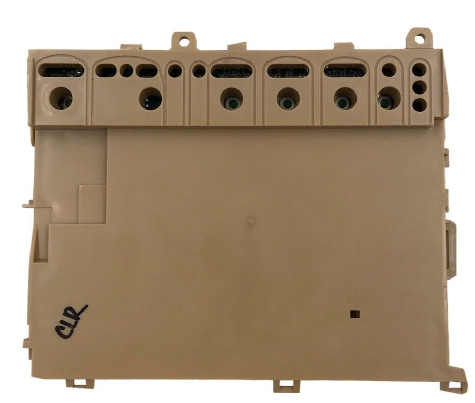 Genuine Whirlpool Dishwasher Control Board W10834731 – Tested, Works, Same-Day Shipping & 60-Day Warranty