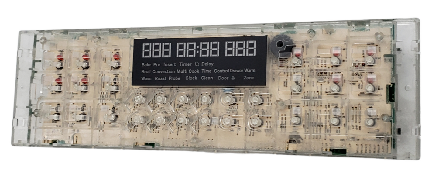 Genuine GE Oven Control Board 164D8496G115 Same Day Shipping & 60 Days Warranty*