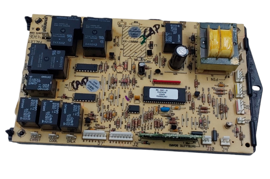 Genuine Fisher&Paykel Range Control Board 237782 Same Day Ship &60 Days Warranty