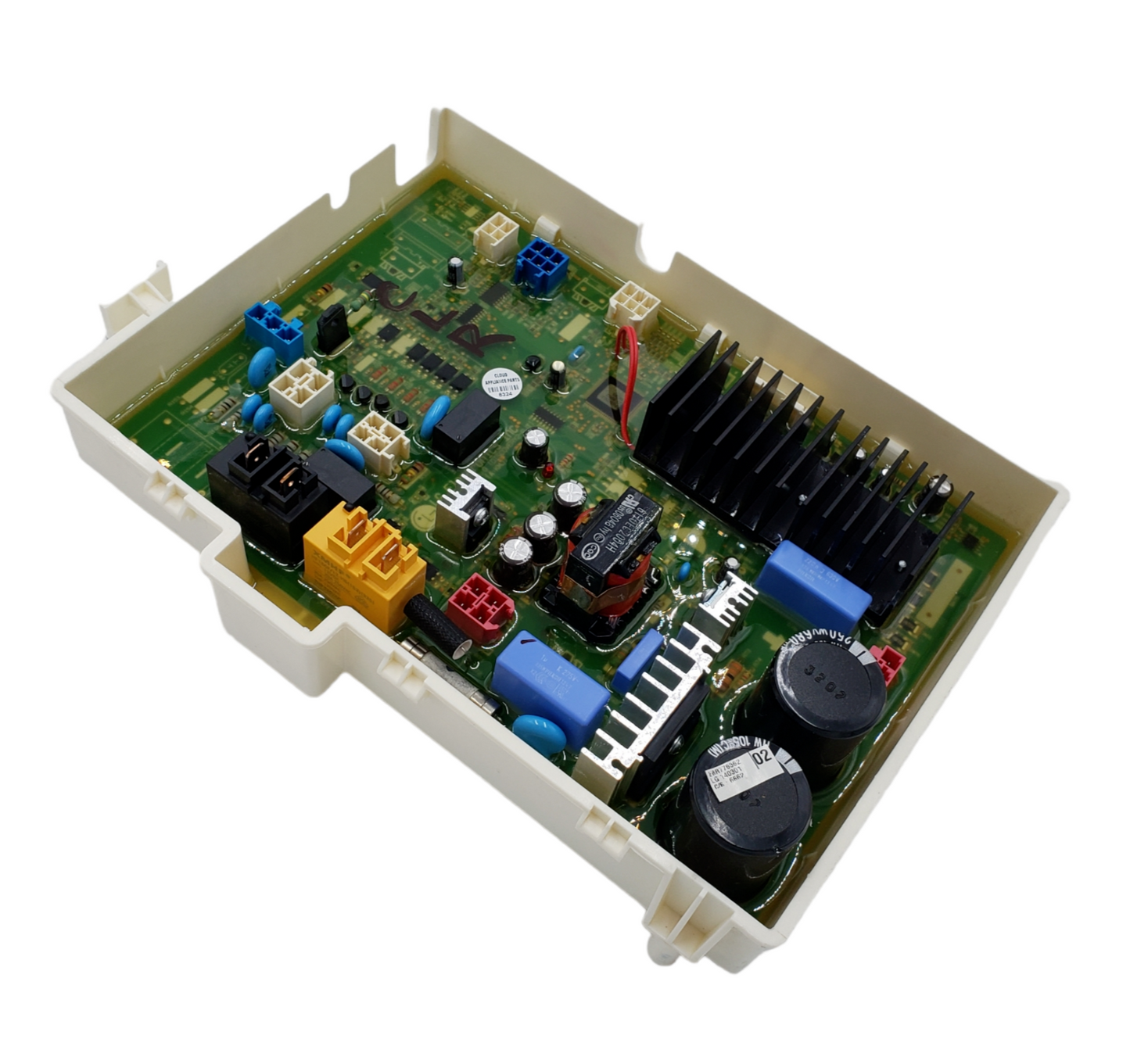 Genuine LG Washer Control Board EBR77636202 Same Day Shipping & 60 Days Warranty