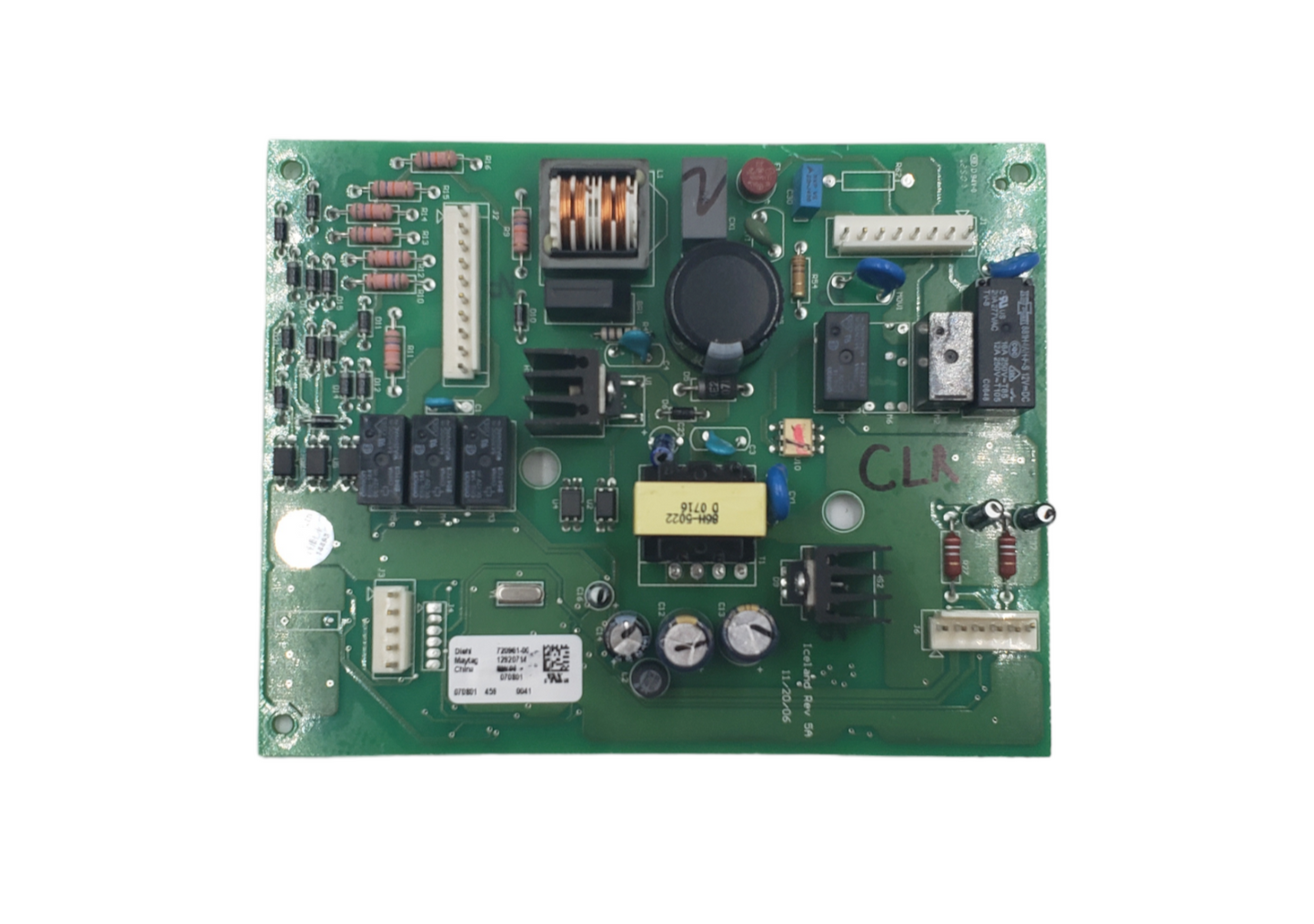 Genuine Whirlpool Refrigerator Board 12920714 Same Day Ship & *60 Days Warranty*