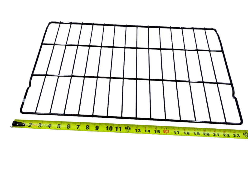 New GE  Range Oven Rack Black WB48X21508 *Same Day Shipping & 60 Days Warranty**