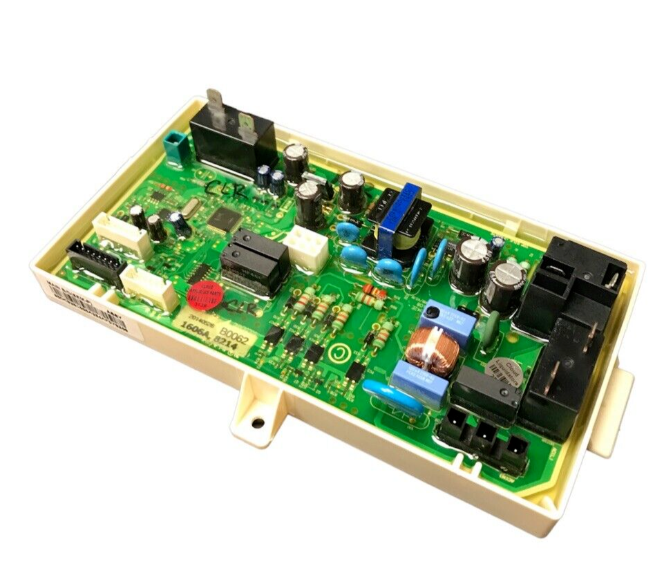 Genuine Samsung Dryer Control Board DC92-01606A Same Day Ship & 60 Days Warranty