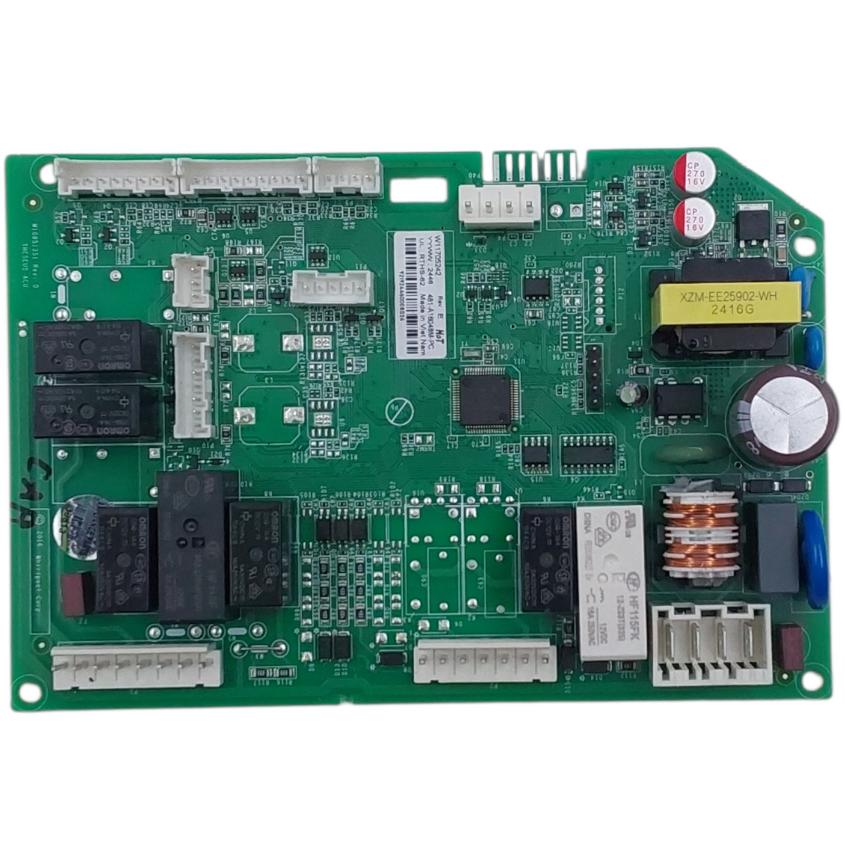 Whirlpool OEM Fridge Control Board W11705242 **Same Day Ship & 60 Days Warranty*
