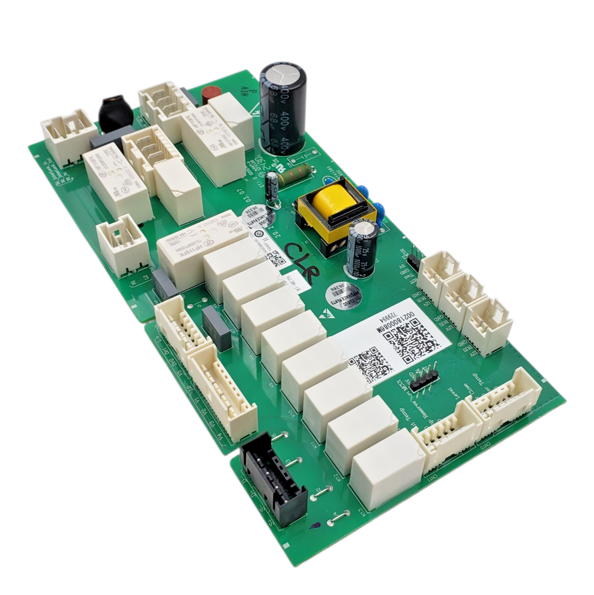 OEM GE Washer/Dryer Control Board 0021800086M *Same Day Ship & 60 Days Warranty*