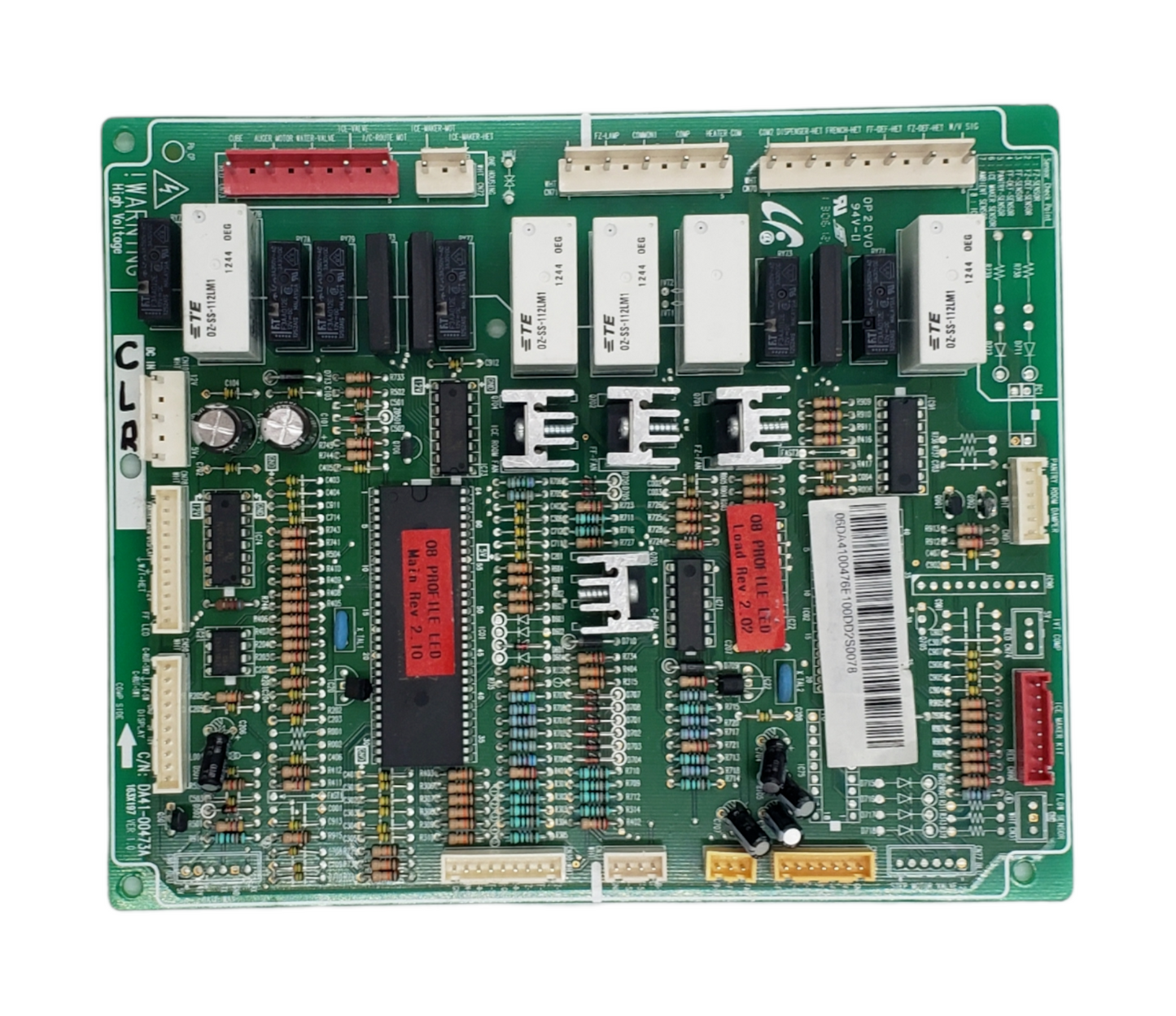OEM Samsung Refrigerator Control DA41-00476E Same Day Ship & *60 Days Warranty**