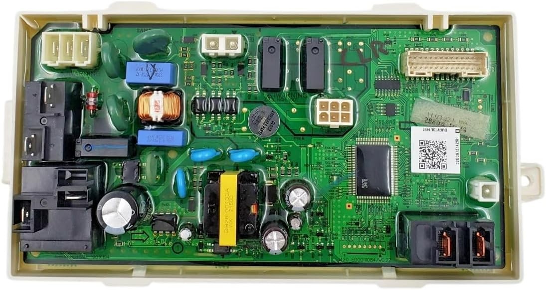 Genuine Samsung Dryer Control Board DC92-02869A Same Day Ship & 60 Days Warranty