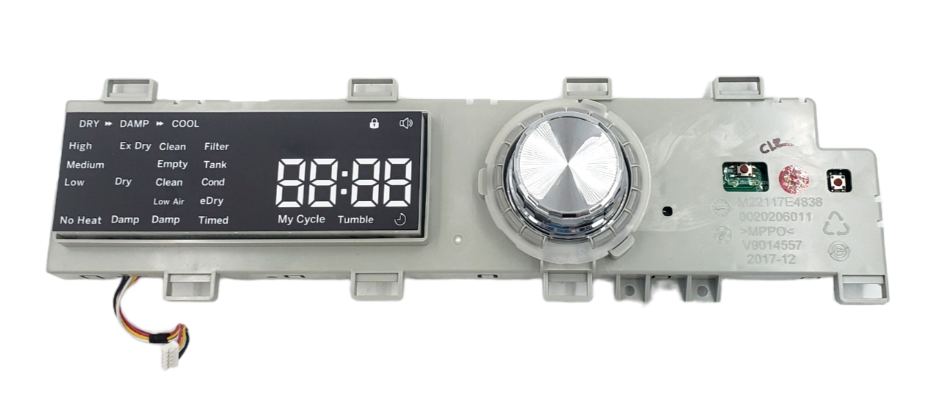 New GE Dryer Control Board 0021800175  *Same Day Shipping & 60 Days Warranty*
