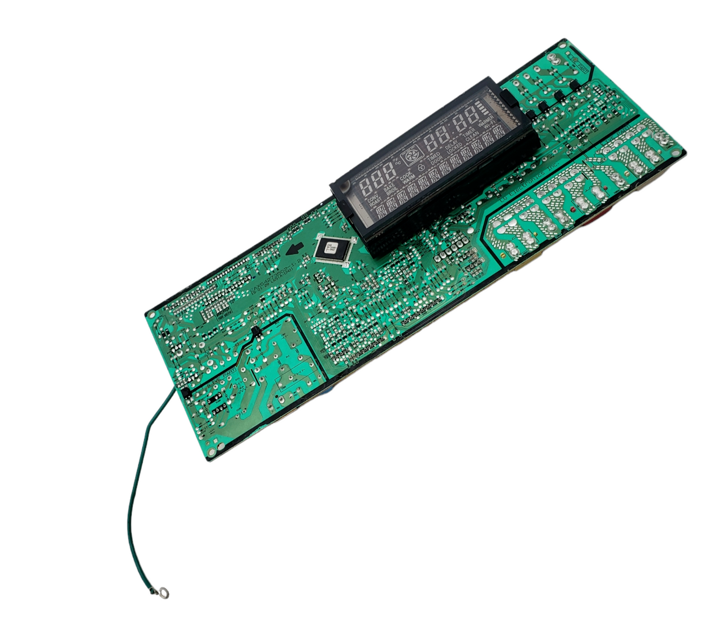 Genuine LG Oven Control Board EBR77562713 *Same Day Shipping & 60 Days Warranty*