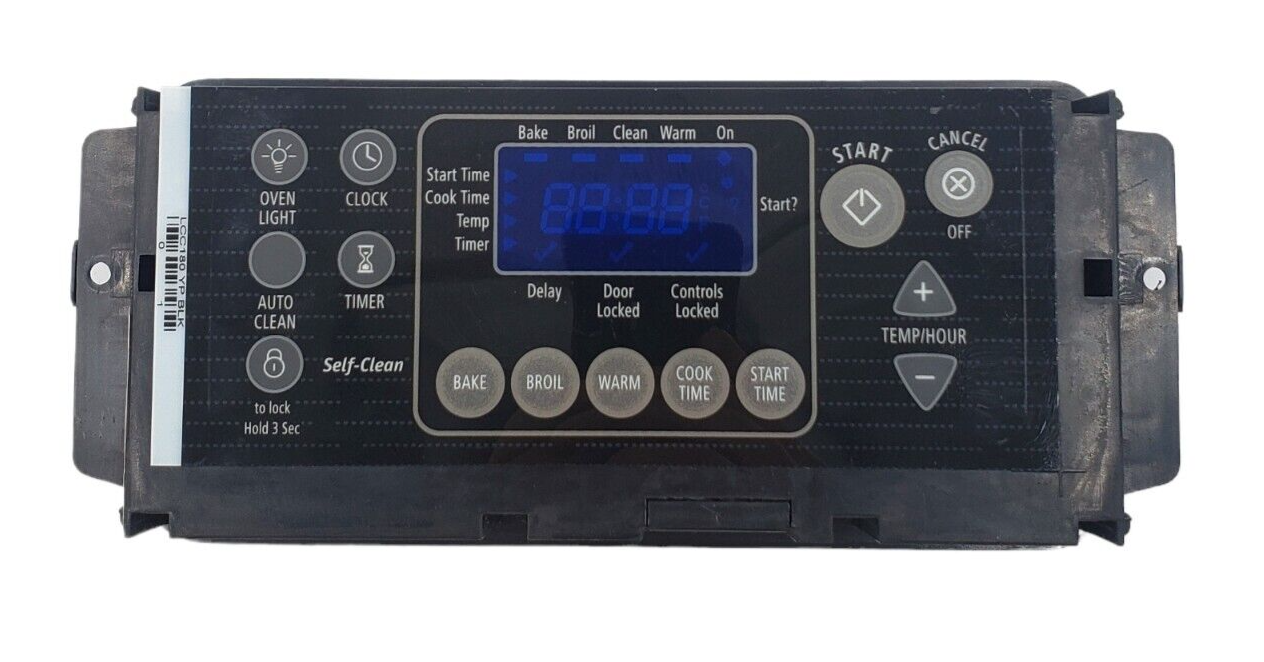 Genuine Whirlpool Range Control Board 9762194 *Same Day Ship & 60 Days Warranty*