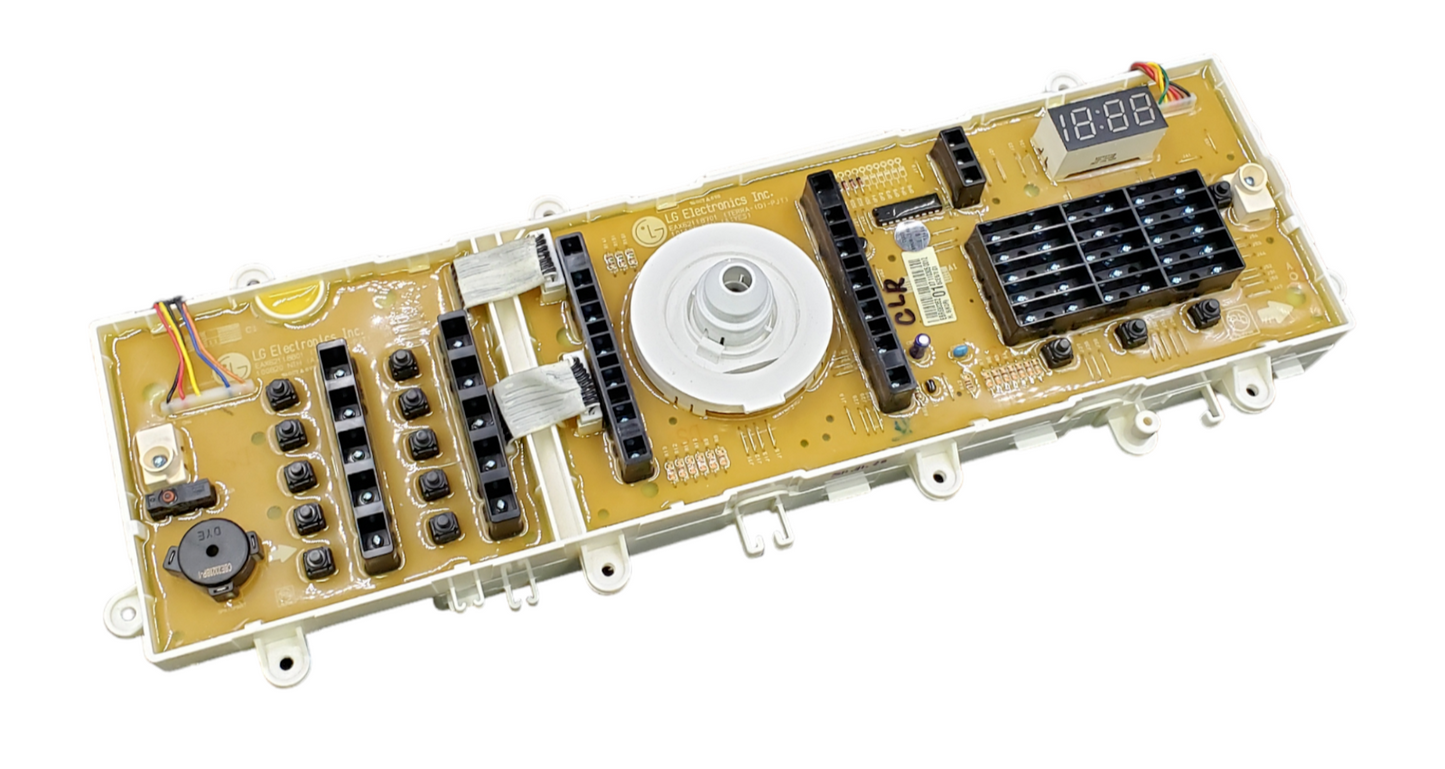 Genuine LG Dryer Control Board EBR62707617 *Same Day Shipping & 60 Days Warranty