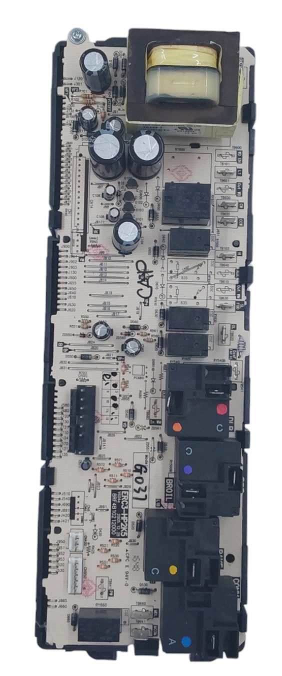 Genuine GE Oven Control Board 164D6476G037 Same Day Shipping & 60 Days Warranty*