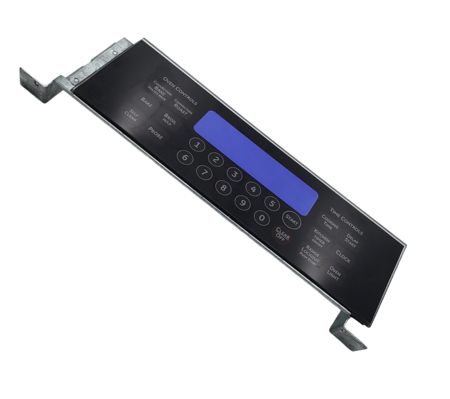 Genuine GE Oven Glass Touch Panel 164D7927G001 Same Day Ship & *60 Days Warranty