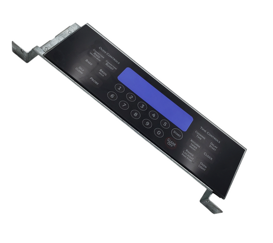 Genuine GE Oven Glass Touch Panel 164D7927G001 Same Day Ship & *60 Days Warranty