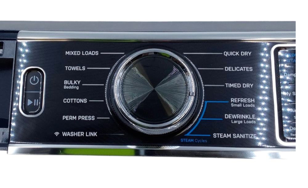 New Genuine GE Dryer Control Panel 308D1701G210 Same Day Ship & 60 Days Warranty