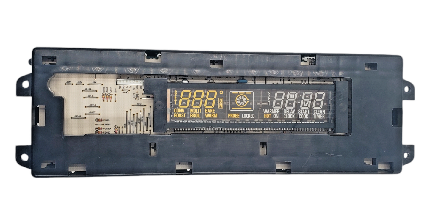 Genuine GE Range Control Board 164D6476G059 Same Day Shipping & 60 Days Warranty