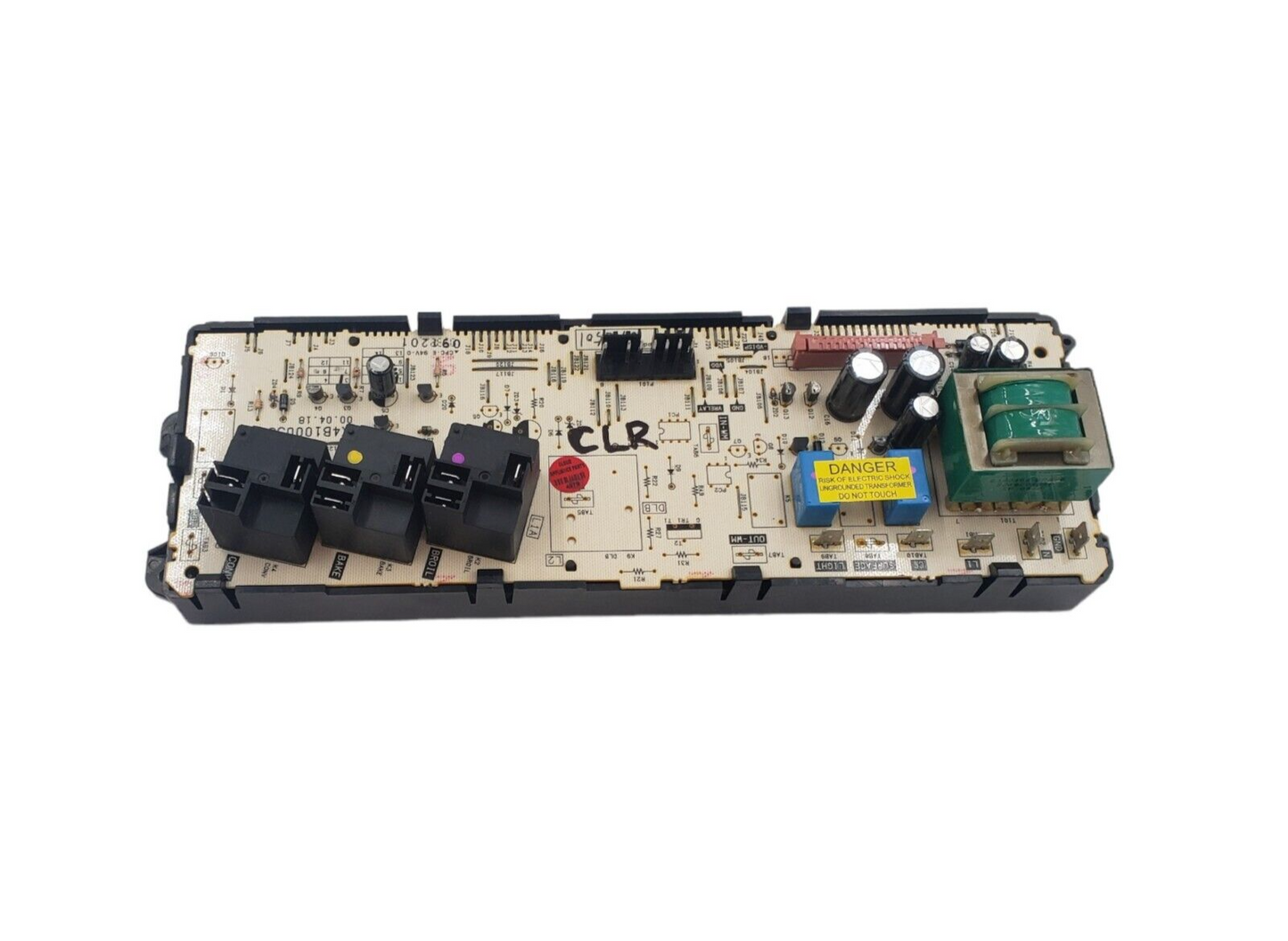 Genuine GE Oven Control Board 164D4105P011 Same Day Shipping & *60 Days Warranty