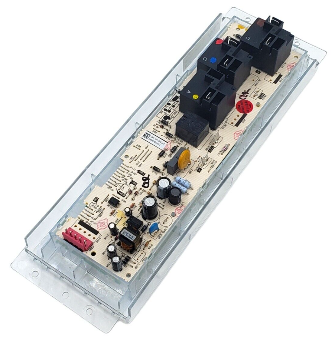Genuine GE Range Control Board 164D8450G167 Same Day Shipping & 60 Days Warranty