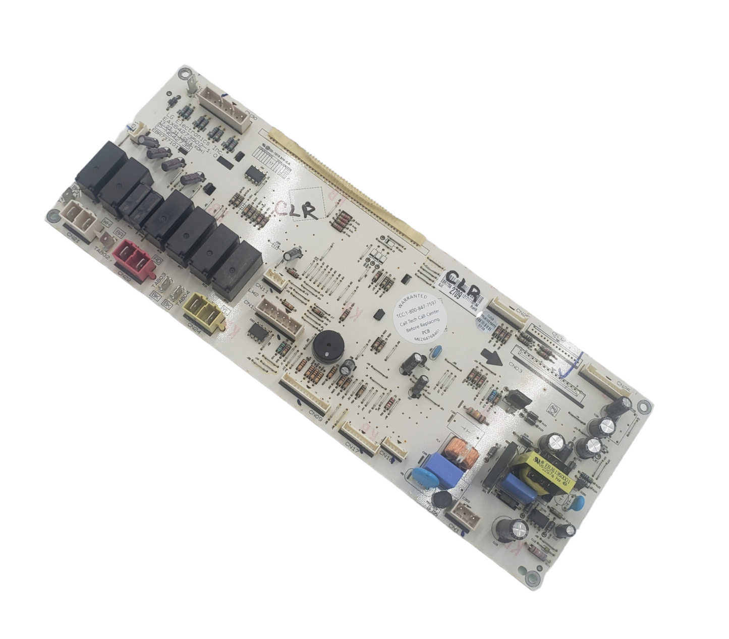 Genuine LG Range Control Board EBR77562709 Same Day Shipping & 60 Days Warranty*