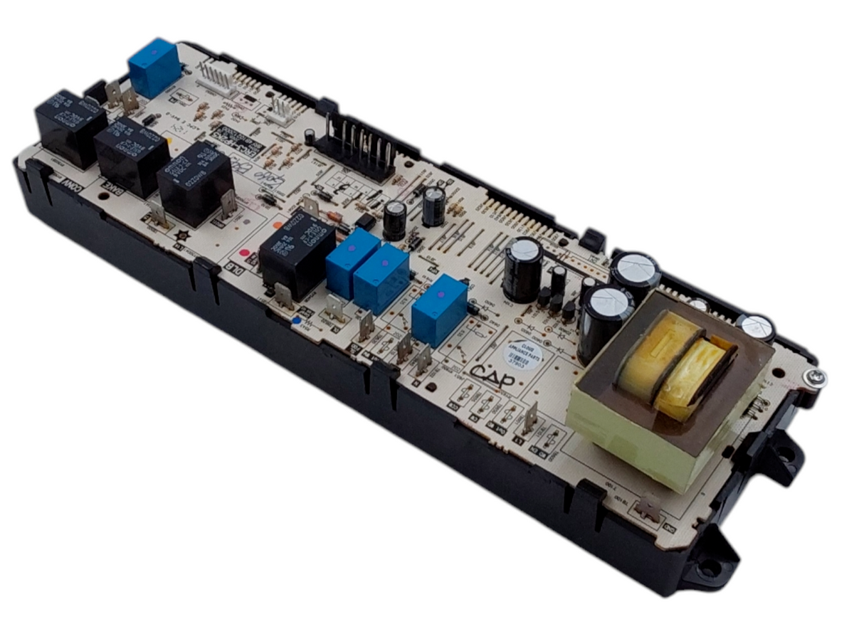 Genuine GE Range Control Board 164D6476G060 Same Day Shipping & 60 Days Warranty