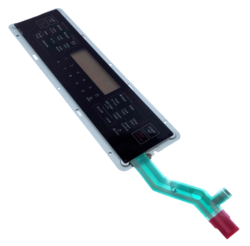 New Samsung Range Touch Panel DG96-00885B *Same Day Shipping & 60 Days Warranty*