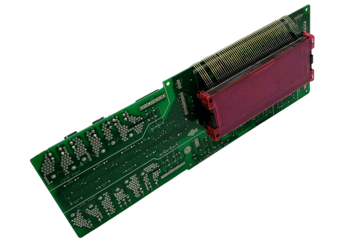 Genuine LG Range Control Board EBR87050401 *Same Day Shipping & 60 Days Warranty