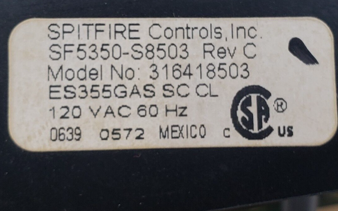 Genuine Frigidaire Oven Control Board 316418503 Same Day Ship & 60 Days Warranty