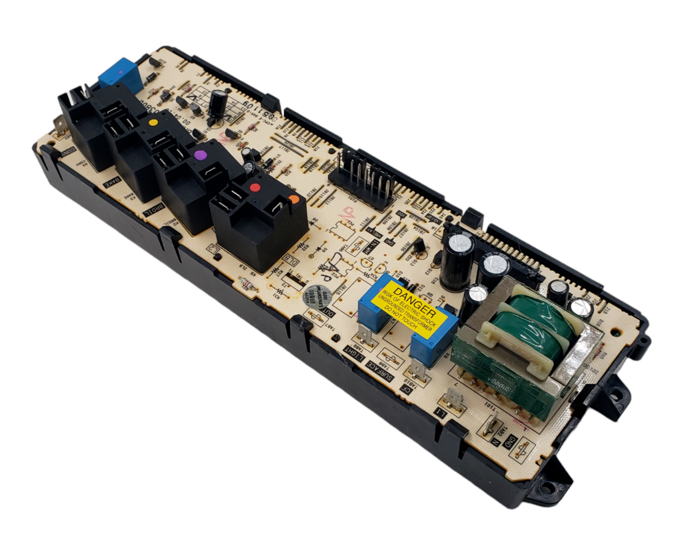 Genuine GE Oven Control Board 164D4105P023 Same Day Ship & 60 Days Warranty