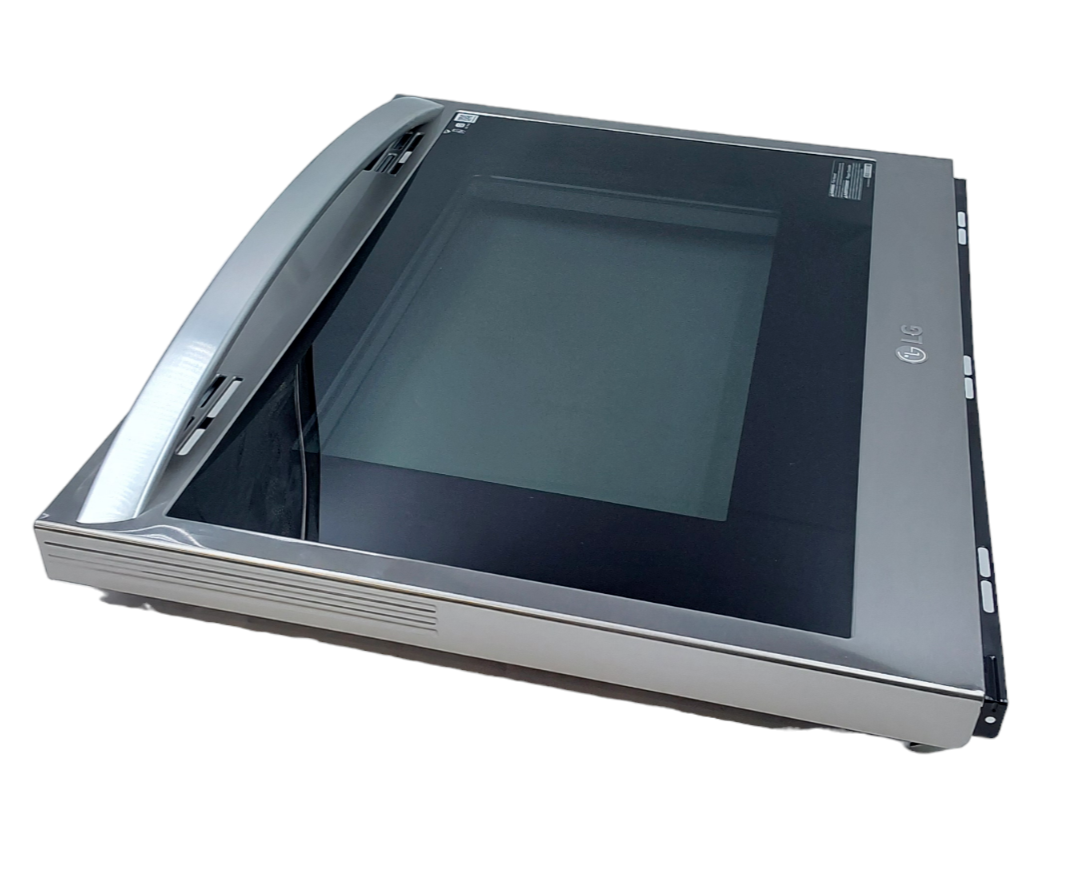 Genuine LG Oven Door Assembly AGM75509806 *Same Day Shipping & 60 Days Warranty*