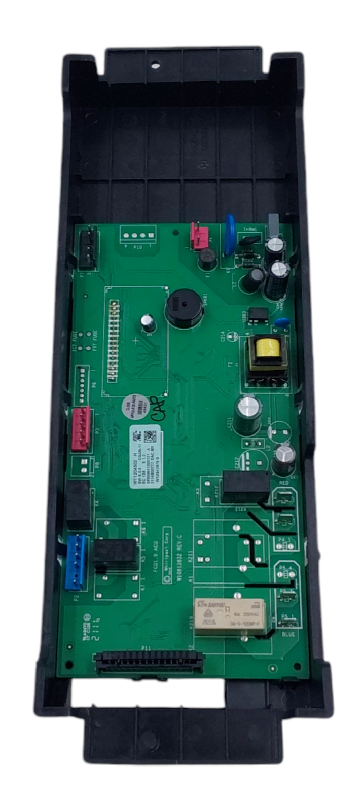 Genuine Whirlpool Range Control Board W11204502 Same Day Ship & 60 Days Warranty