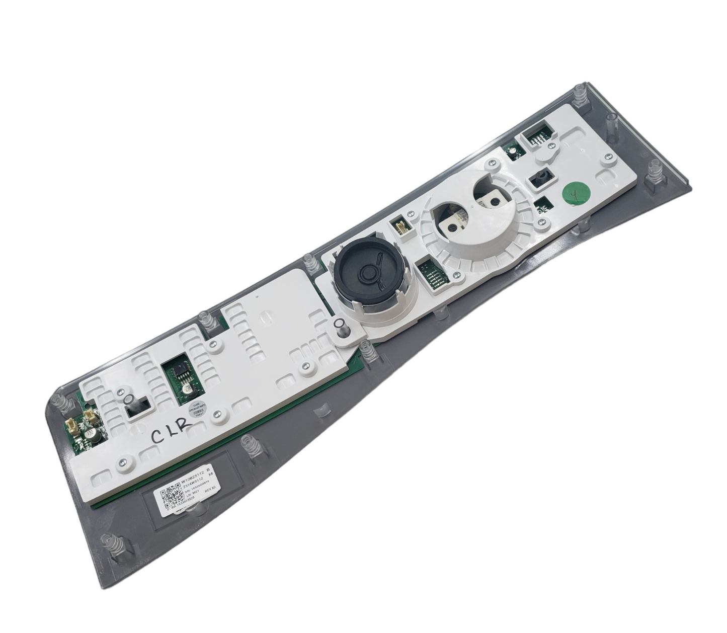 OEM Whirlpool Washer Control Panel W10825112 **Same Day Ship & 60 Days Warranty*