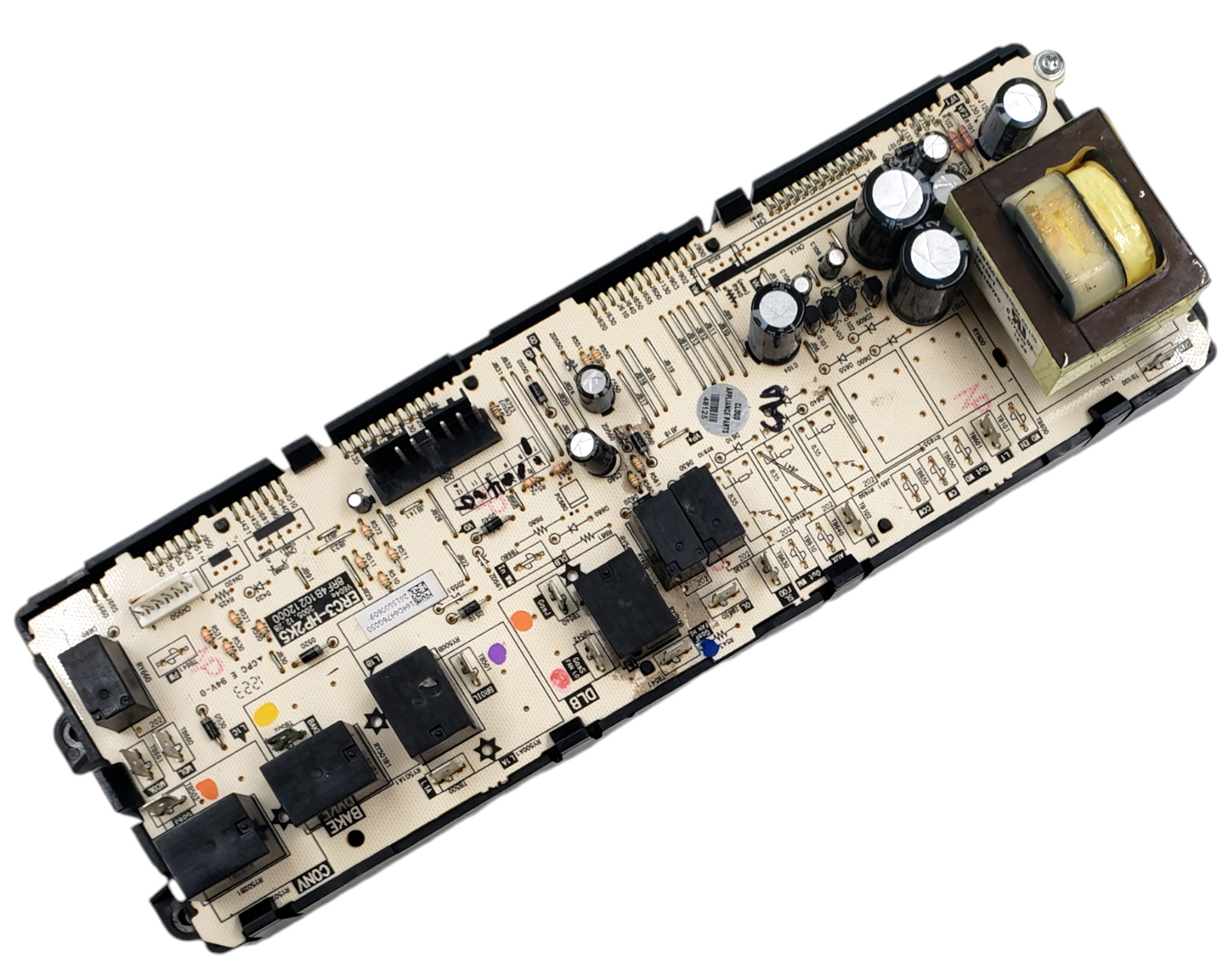 Genuine GE OEM Oven Control Board  WB27T11228 **Same Day Ship & 60 Days Warranty