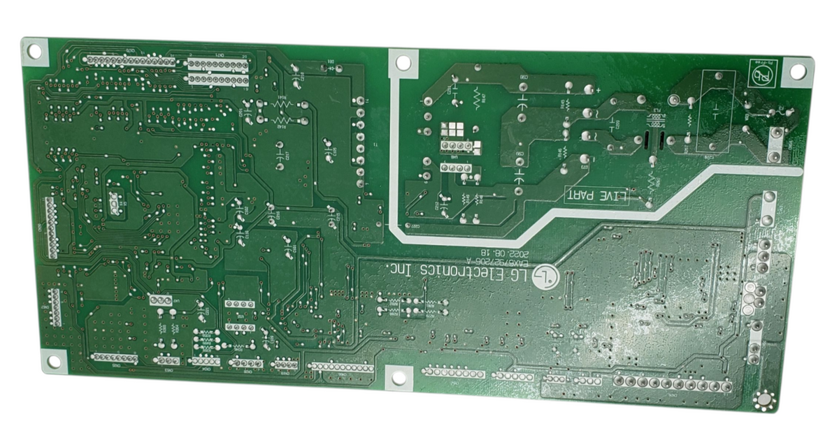 LG New Wall Oven Control Board EBR85707907 *Same Day Shipping & 60 Days Warranty