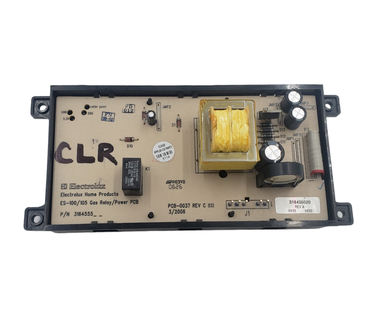 Genuine Frigidaire Oven Control Board 316455410 Same Day Ship & 60 Days Warranty