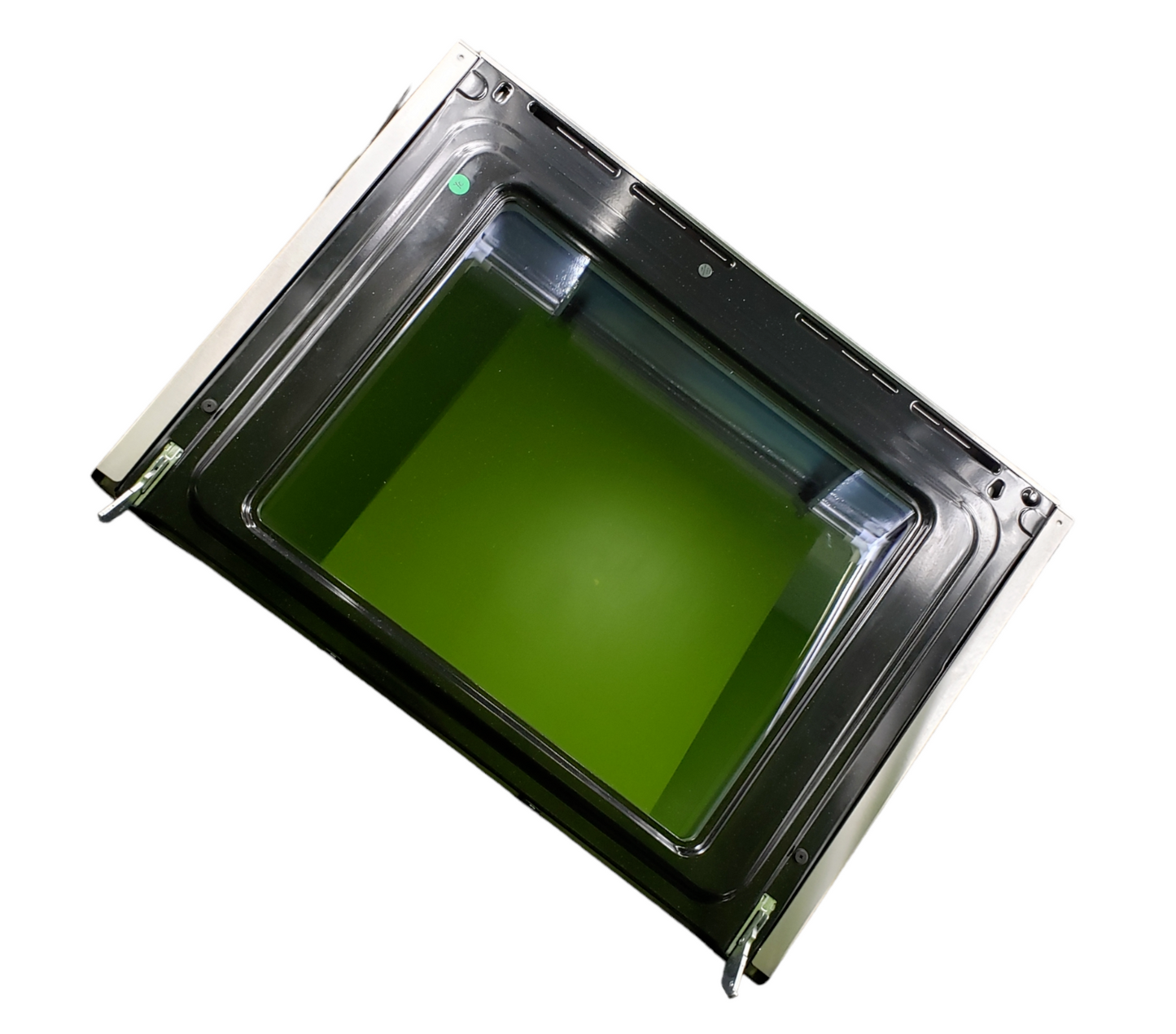 New Frigidaire Oven Door Assembly 808950027 Same Day Shipping & 60 Days Warranty