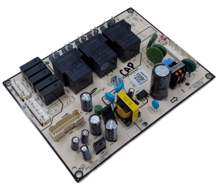 New Samsung Oven Main Control Board DG92-01207E Same Day Ship & 60 Days Warranty