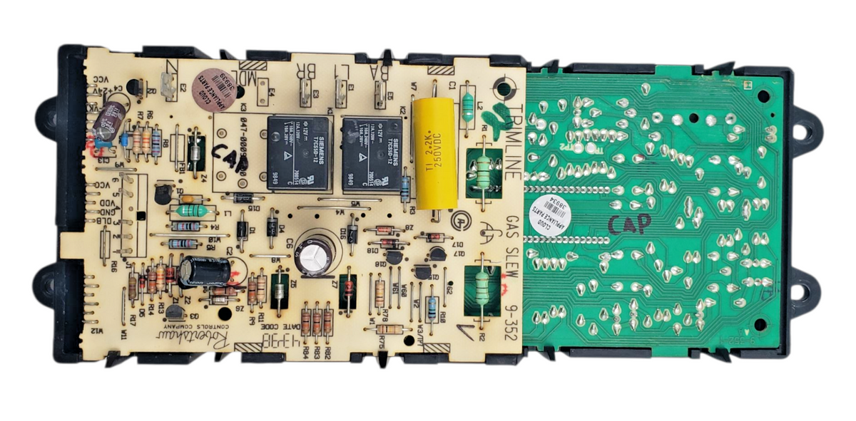 OEM Whirlpool Oven Control Board 7601P475-60 *Same Day Ship & 60 Days Warranty**