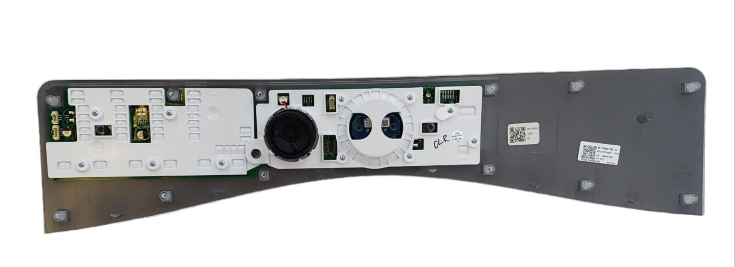 Genuine Whirlpool Dryer Control Panel W10489109 Same Day Ship & 60 Days Warranty
