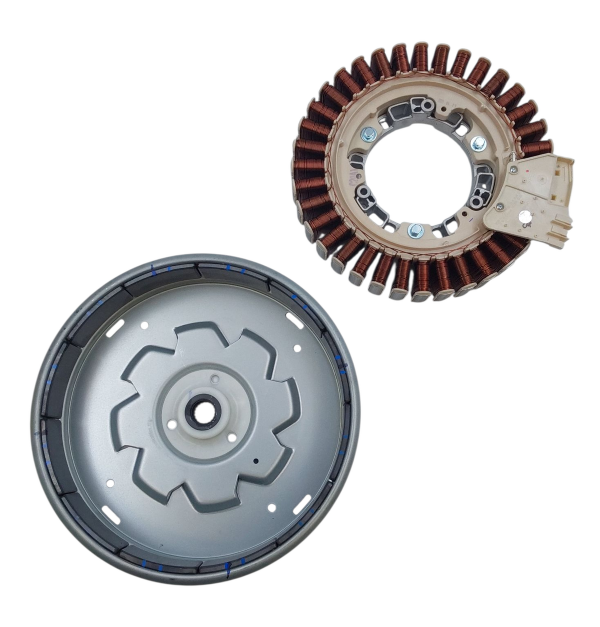 Samsung New Washer Stator Assembly DC93-00236G *Same Day Ship & 60 Days Warranty