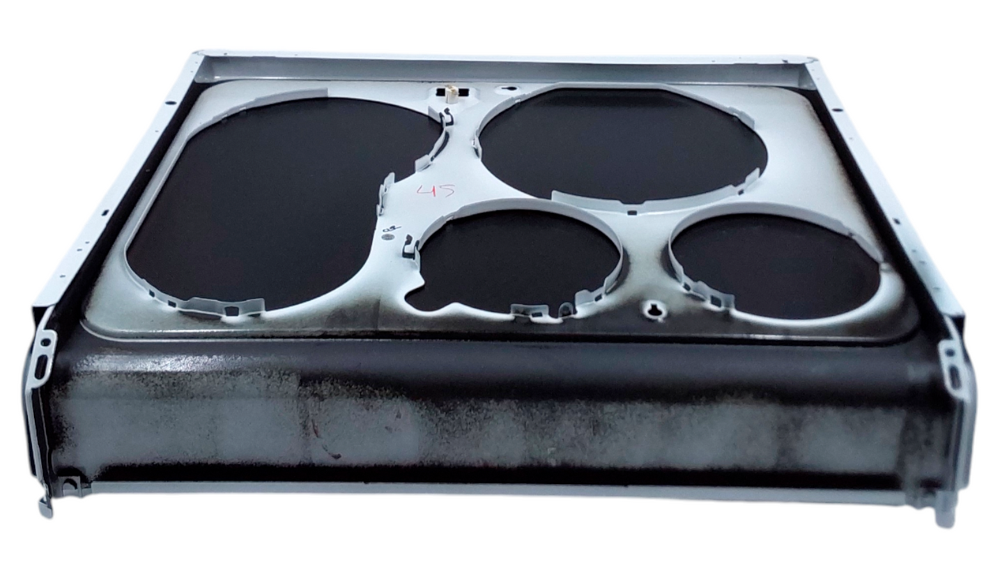 New GE Range Main Glass Range Top WB62X26651  *Same Day Ship & 60 Days Warranty*