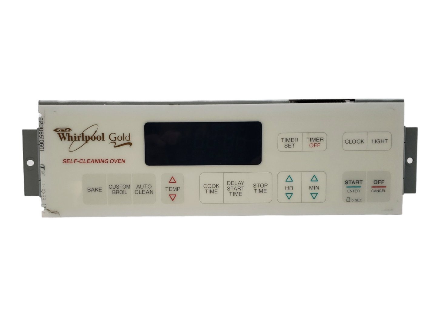 Genuine Whirlpool Range Control Board 8053444 Same Day Ship & *60 Days Warranty*