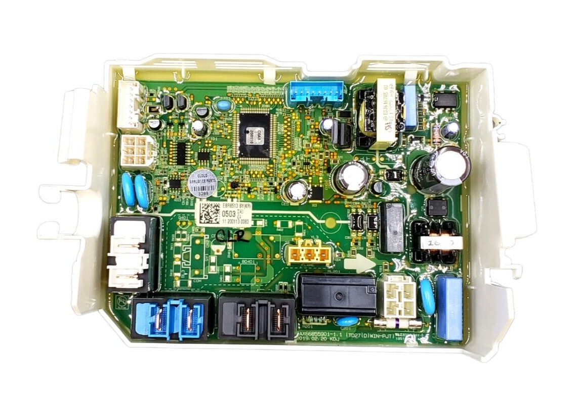 Genuine LG Dryer Control Board EBR85130503 Same Day Shipping & 60 Days Warranty*