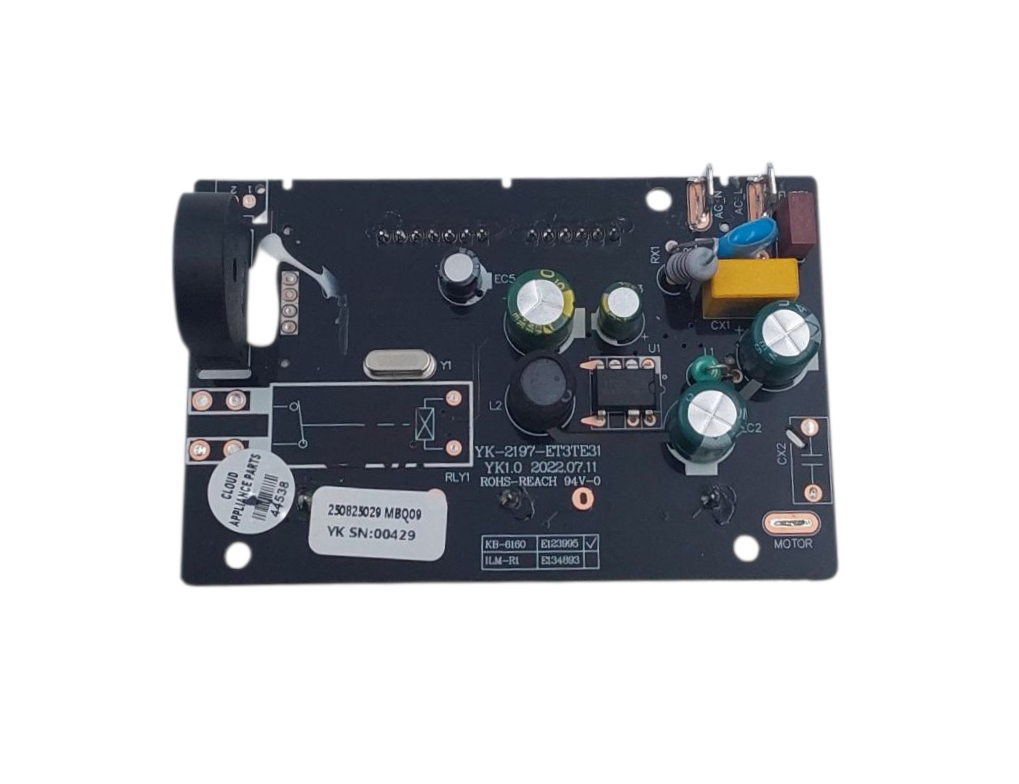 Danby New Range Control Board 250825029 **Same Day Shipping & 60 Days Warranty**