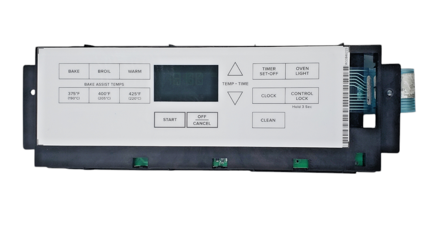 Genuine Whirlpool Range Control Board W11515099 Same Day Ship & 60 Days Warranty