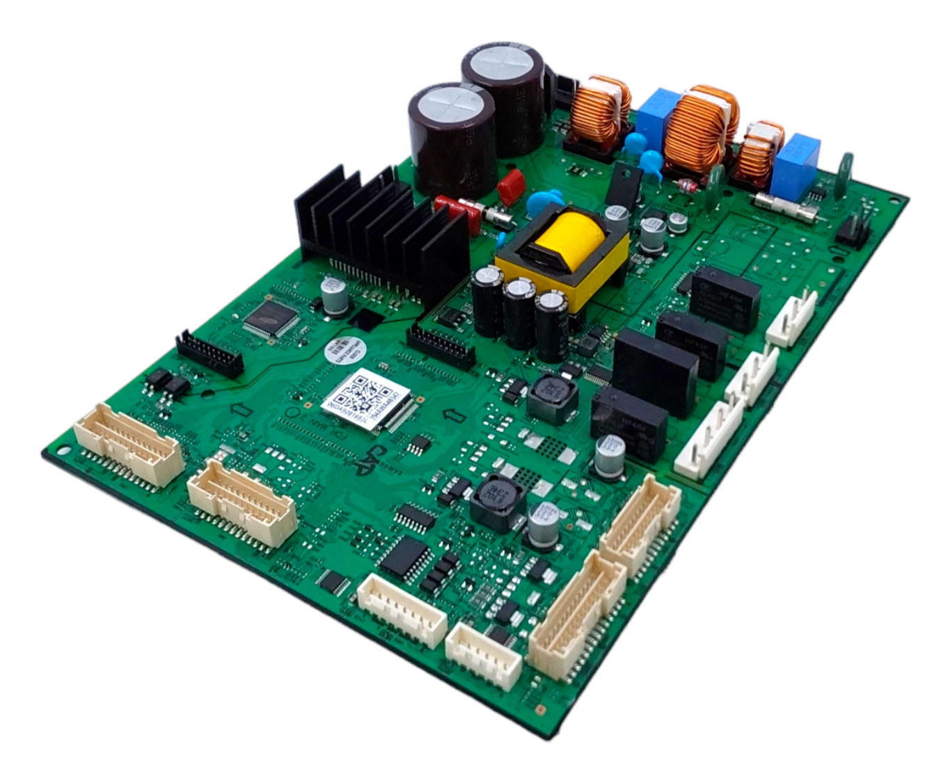 New Samsung Fridge Control Board DA92-01693L  *Same Day Ship & 60 Days Warranty*