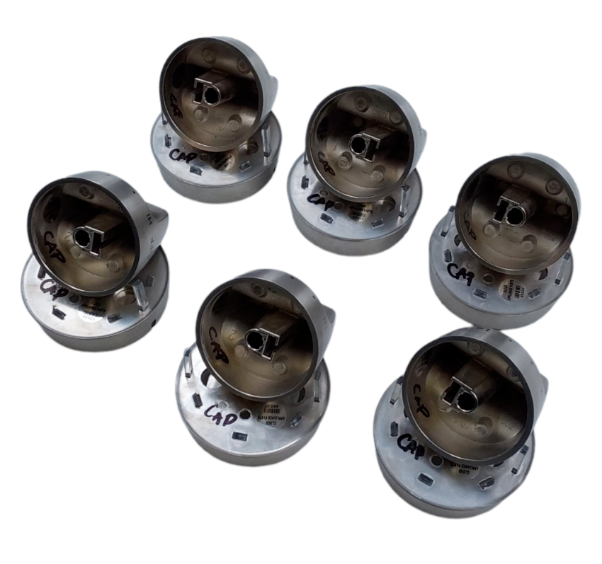 New OEM Café Range Knob Setx6 223C7621P002 Same Day Shipping & 60 Days Warranty*